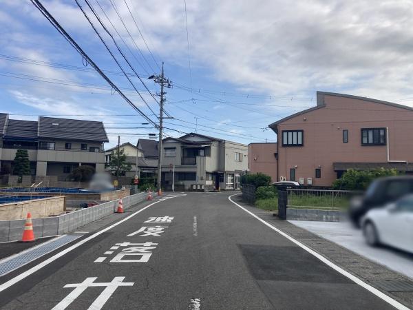 島田市高島町第1期新築全3棟　2号棟