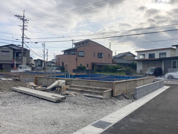 島田市高島町第1期新築全3棟　3号棟
