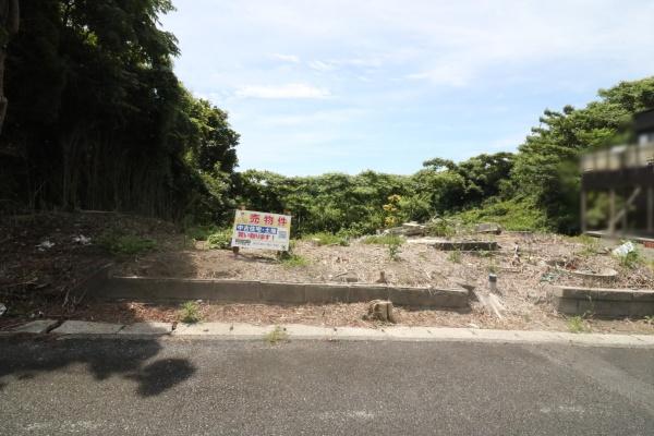 牧之原市須々木　高台エリアの住宅用地　別荘地などにオススメ