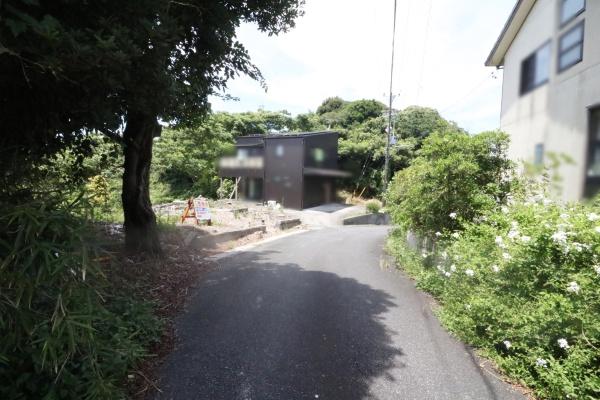 牧之原市須々木　高台エリアの住宅用地　別荘地などにオススメ