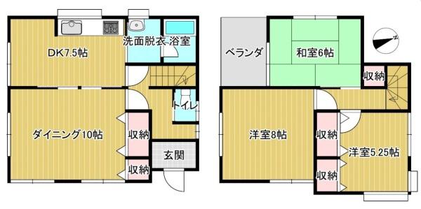 藤枝市高岡３丁目の中古一戸建