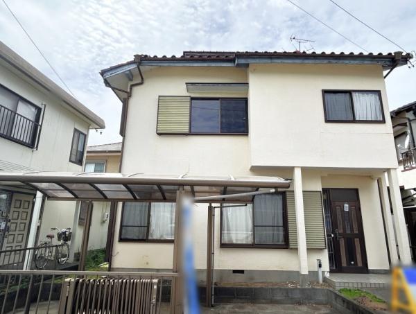 藤枝市高岡３丁目の中古一戸建