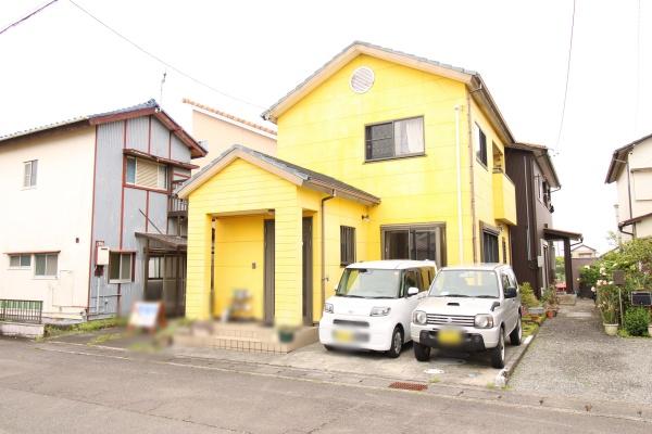 藤枝市大西町　オール電化　中古住宅　築２３年目