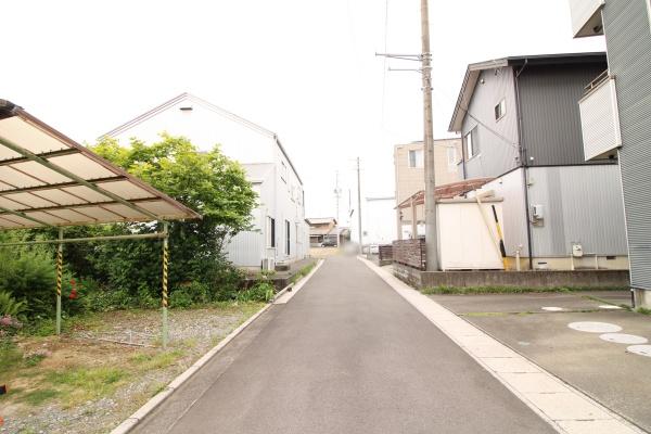 島田市中溝町の売土地