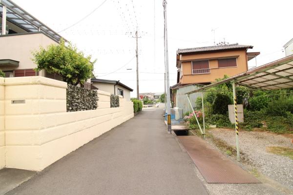 島田市中溝町の売土地