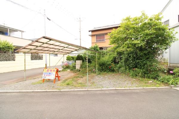 島田市中溝町の売土地