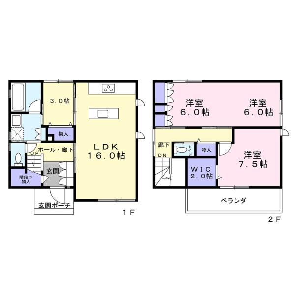 島田市落合の中古一戸建