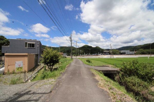 島田市落合の中古一戸建て