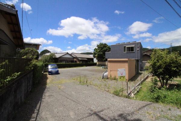 島田市落合の中古一戸建て