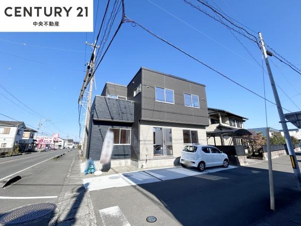 藤枝市前島３丁目第８期新築全1棟