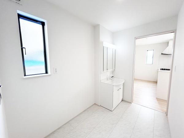 島田市横井新築全３棟　B号棟