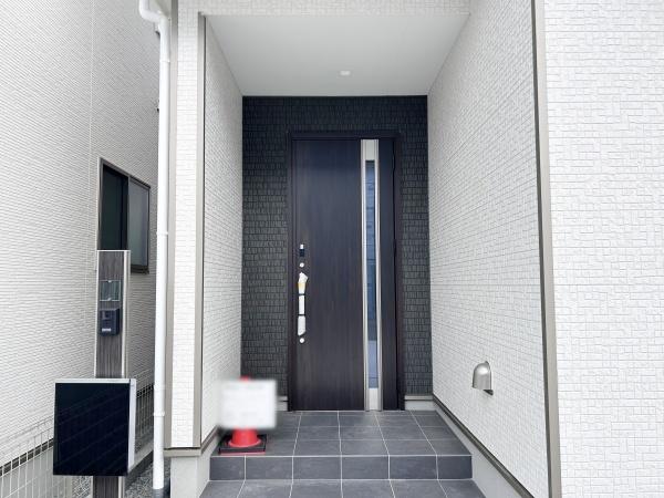 島田市横井新築全３棟　B号棟