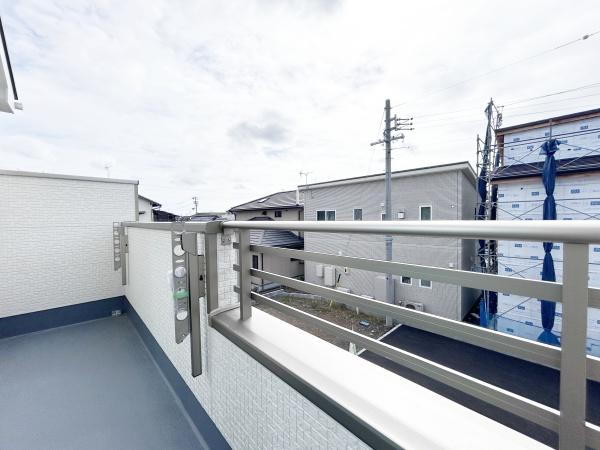 島田市横井新築全３棟　B号棟