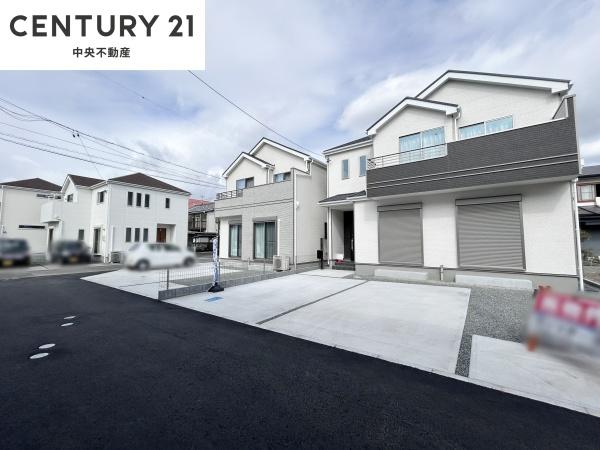 島田市横井新築全３棟　B号棟