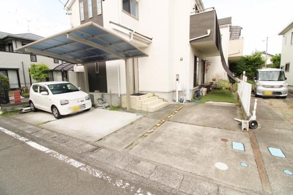 藤枝市音羽町２丁目の中古一戸建て