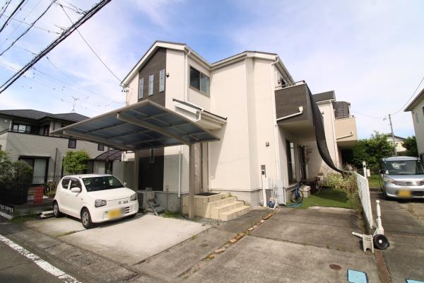 藤枝市音羽町２丁目の中古一戸建