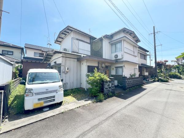 島田市横井３丁目の売土地