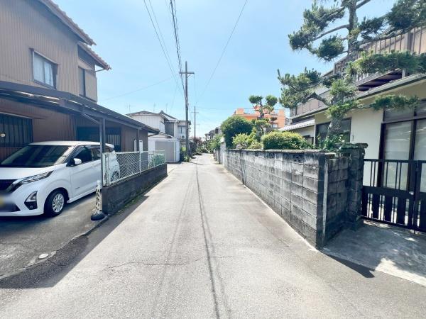 島田市横井３丁目の売土地