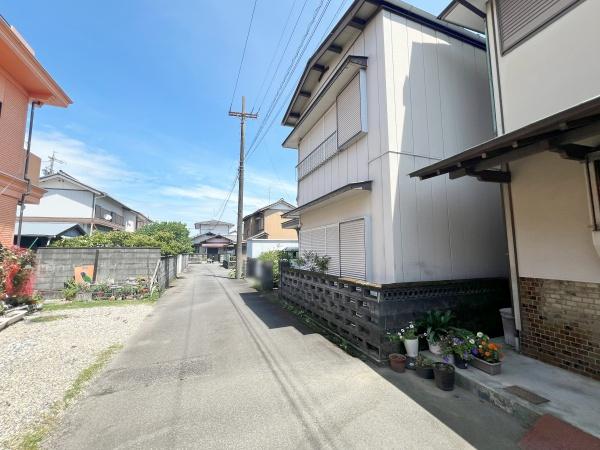 島田市横井３丁目の売土地
