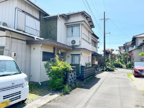 島田市横井３丁目の売土地