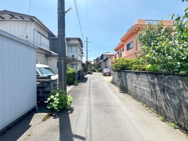島田市横井３丁目の土地