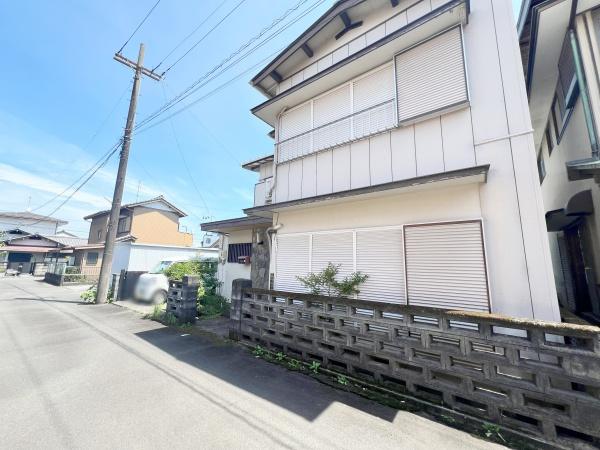 島田市横井３丁目の土地