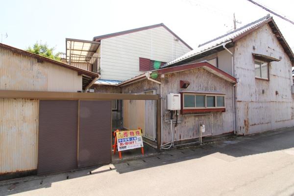 焼津市本町６丁目の土地