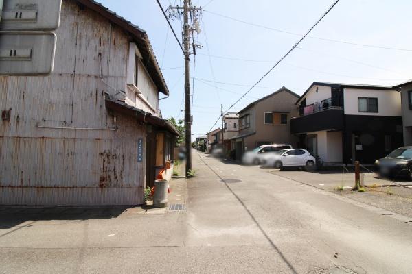 焼津市本町６丁目の土地