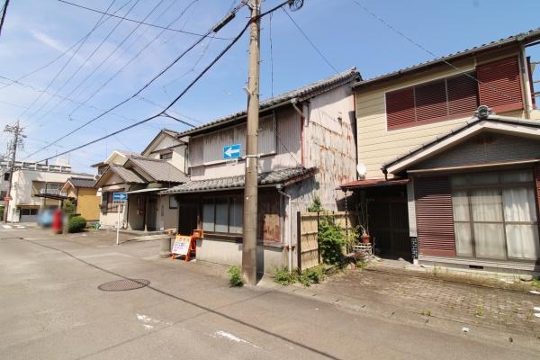 焼津市本町６丁目の土地