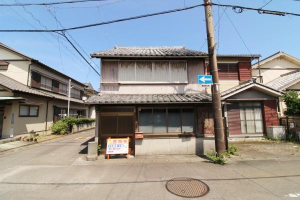 焼津市本町６丁目の土地