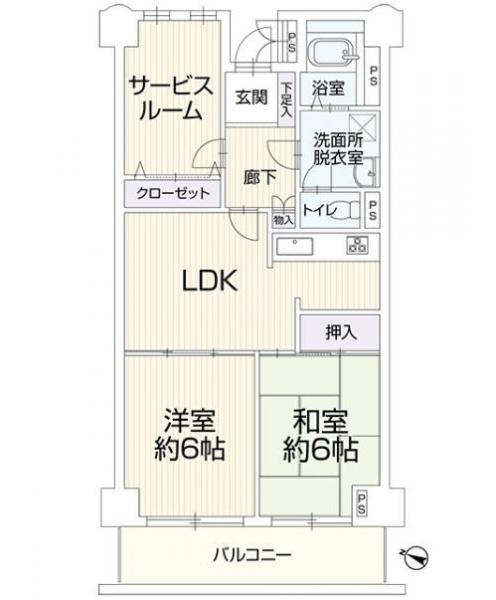 ライオンズマンション焼津　303