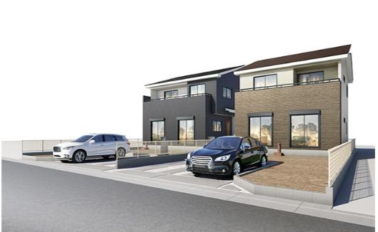 榛原郡吉田町住吉の新築一戸建
