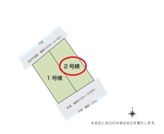 榛原郡吉田町住吉の新築一戸建
