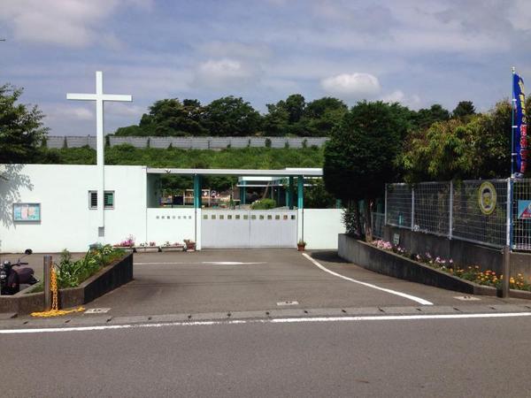 藤枝市岡部町村良の土地(岡部聖母幼稚園)