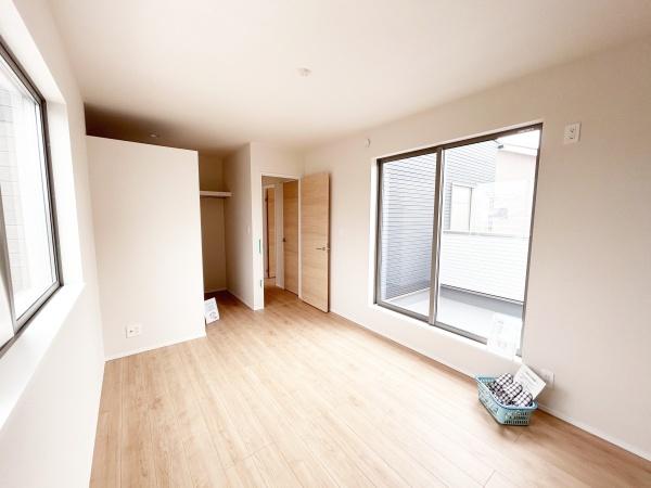 焼津市石津中町第6期新築全1棟