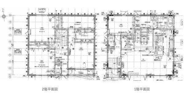 牧之原市大沢　広々敷地　専用庭　太陽光売電つき住宅