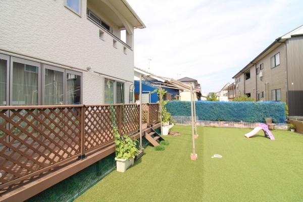 牧之原市大沢の中古一戸建て