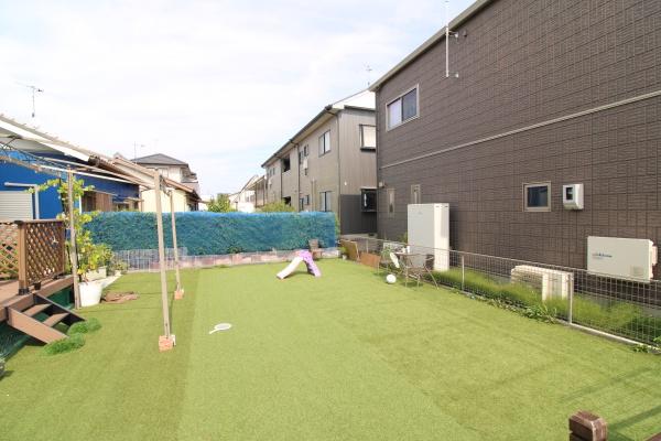 牧之原市大沢の中古一戸建て