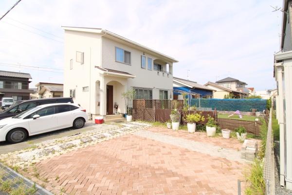 牧之原市大沢の中古一戸建て