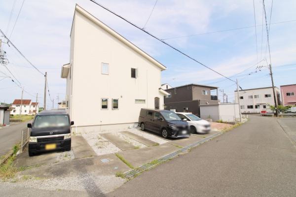 牧之原市大沢の中古一戸建て