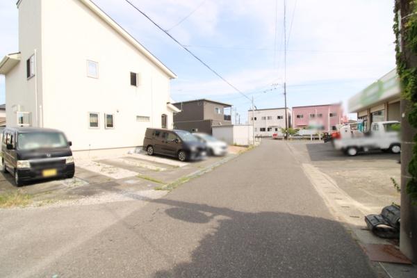 牧之原市大沢の中古一戸建て