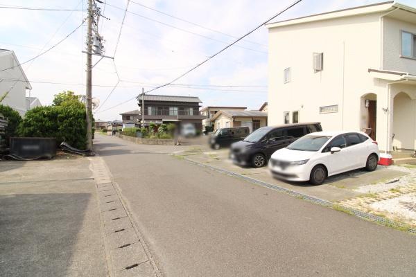 牧之原市大沢の中古一戸建て