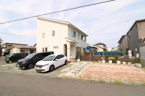 牧之原市大沢の中古一戸建て