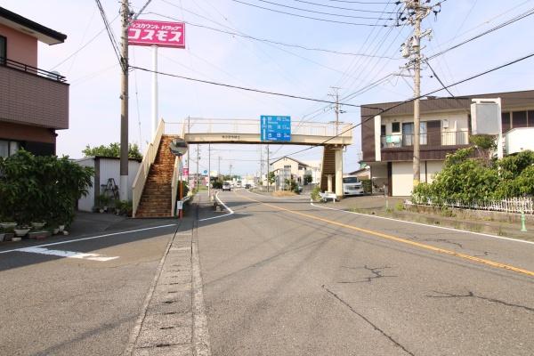 1000坪150号線沿い　牧之原市細江
