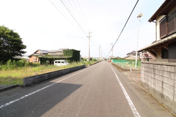 牧之原市細江の土地