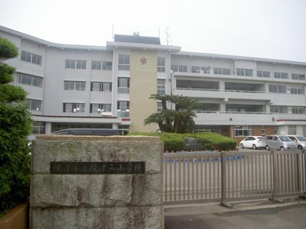 焼津市三ケ名の土地(焼津市立焼津西小学校)