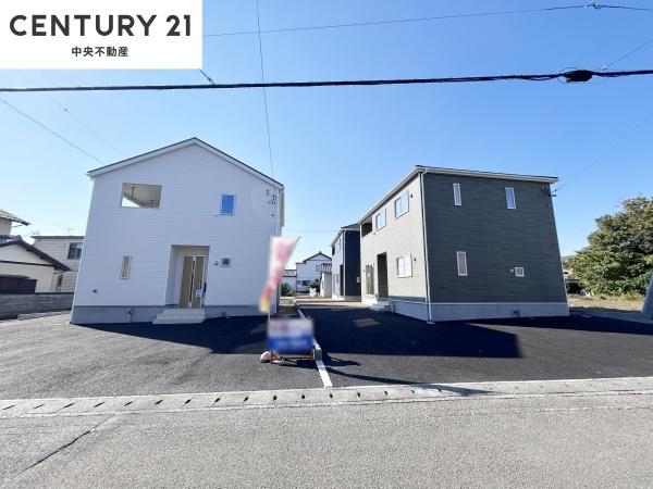 吉田町住吉第12期新築全3棟　2号棟