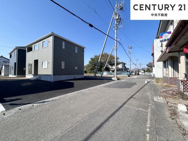 吉田町住吉第12期新築全3棟　2号棟