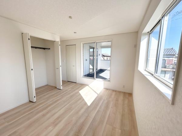 吉田町住吉第12期新築全3棟　3号棟