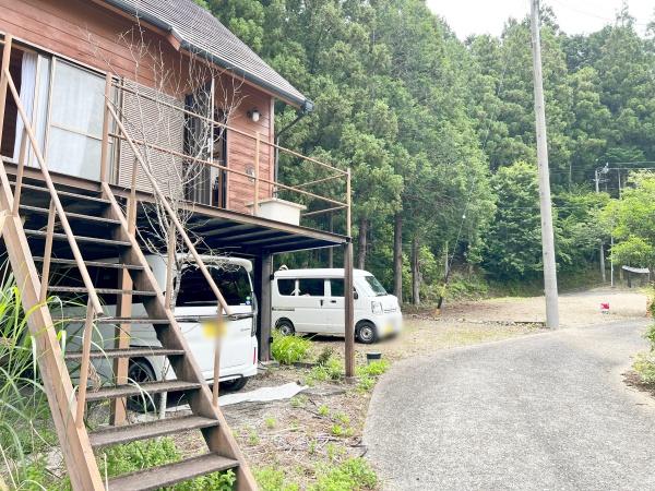 島田市川根町身成の中古一戸建て